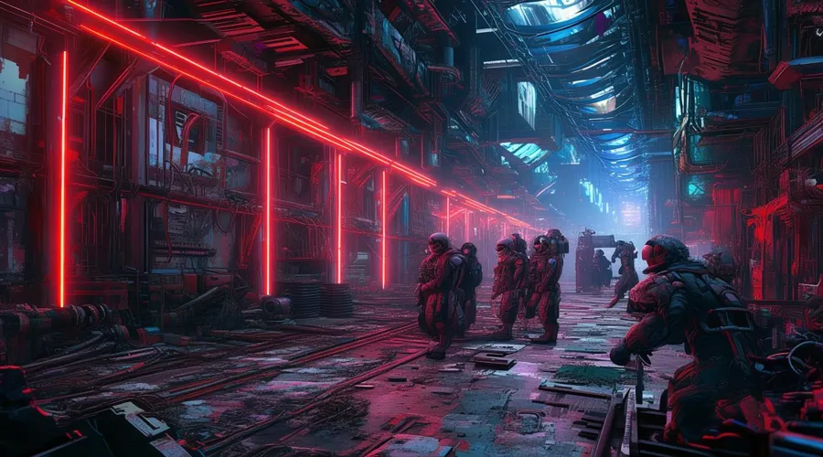 激斗火柴人游戏图片2